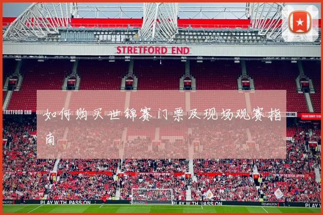 如何购买世锦赛门票及现场观赛指南