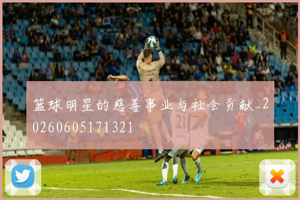 篮球明星的慈善事业与社会贡献_20260605171321