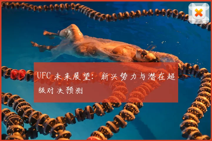 UFC 未来展望:新兴势力与潜在超级对决预测